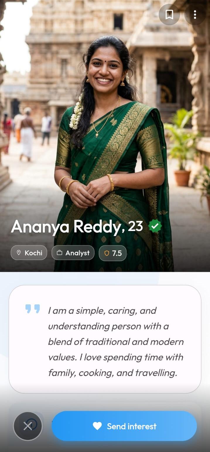 Profile View